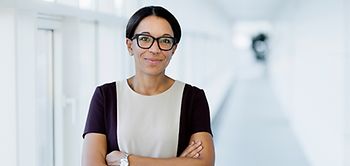 Janina Kugel, Personalvorstand Siemens