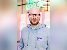 Jannik Schall Titelbild