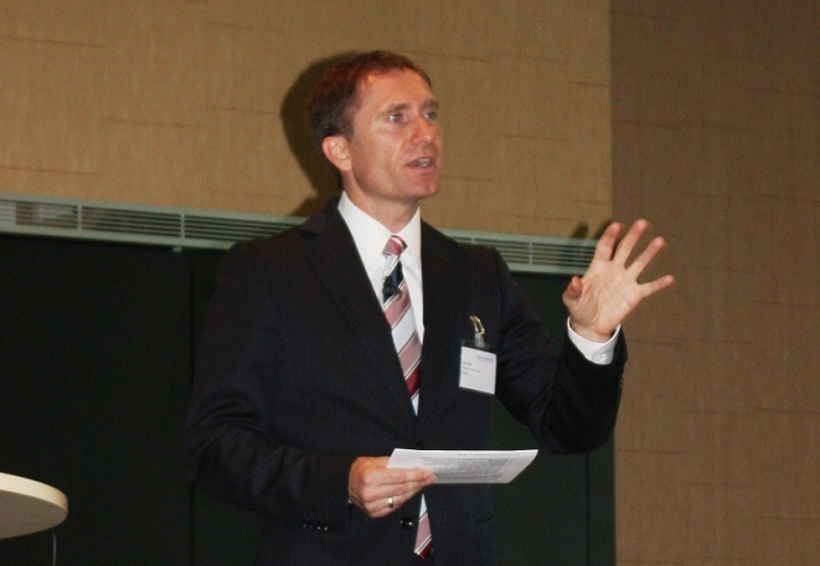 Jens Gräf, Horváth & Partners