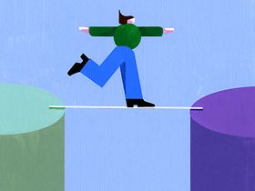 Jill Senft: Die Kluft überwinden