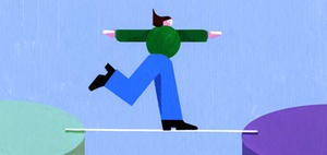 Polarisierung: Die Kluft überwinden