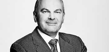 Joachim Sauer ehemaliger BPM-Präsident