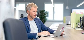 Joachim Simon, Managementberater