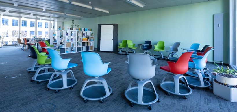 Joblinge - Basecamp München