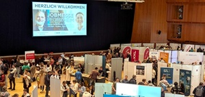 Jobmessen und Karrieremessen 2026 für Recruiter