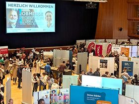 Jobmesse Pforzheim 2025