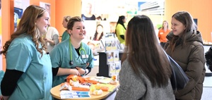 Recruitingkanäle: Jobmessen und Karriereevents