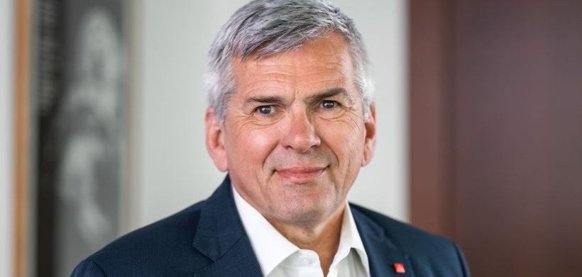 Jörg Hofmann, IG Metall