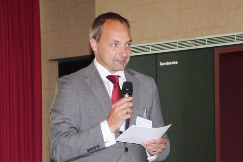 Jörg Leyk, Horváth & Partners