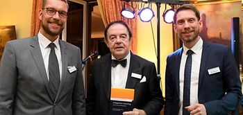 Jubiläen Prof. Dr. Reichmann