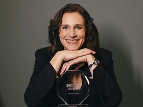 Judith Wiese CHRO of the Year 2024