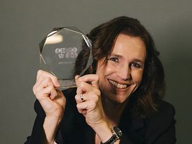 Judith Wiese ist CHRO 2024