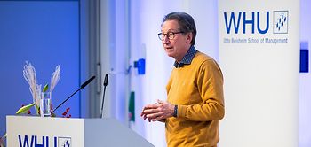 Jürgen Weber 70. Geburtstag