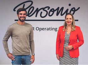 Julia Bangert und Hanno Renner
