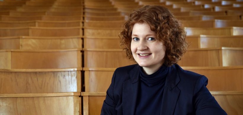 Julia Dietrich, Uni Jenau