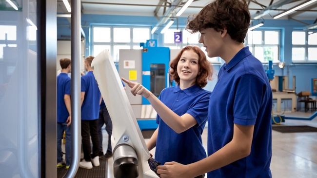 Wo liegen die Herausforderungen für Ausbildungsbetriebe?