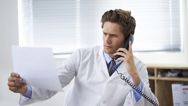 Kündigung wegen Krankschreibung aus dem Internet