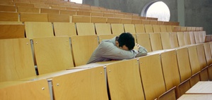 Weiterbildung: Motivation beim Lernen schwankt ständig