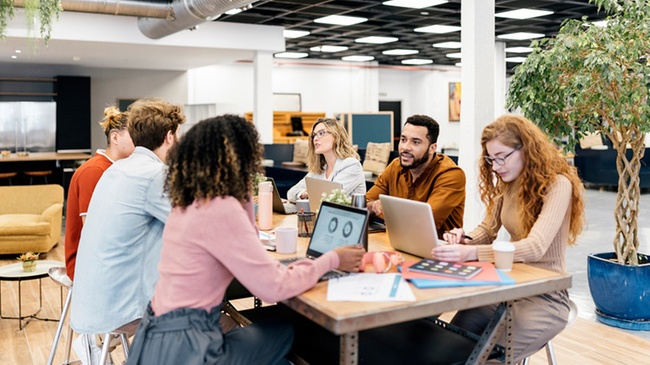 Jung, dynamisch, männlich: Stellenanzeigen grenzen aus 