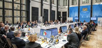 Justizministerkonferenz Herbsttreffen 2022