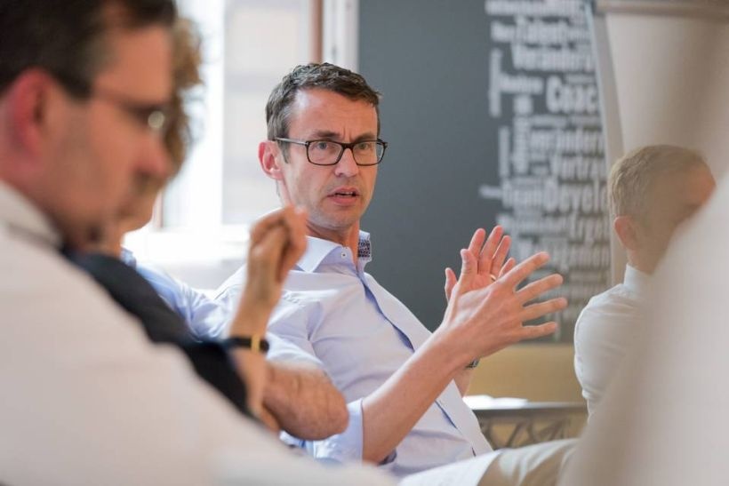 Es bleibt kein Stein auf dem anderen.