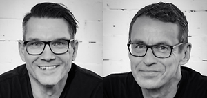 Kai Anderson und Ingolf Teetz