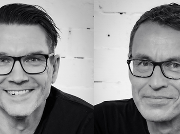 Kai Anderson und Ingolf Teetz