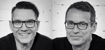 Kai Anderson und Ingolf Teetz
