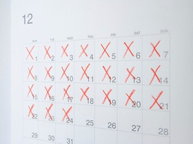 Kalender Dezember