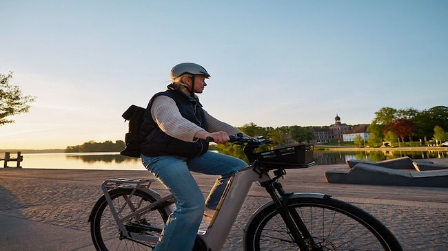 Kalkhoff // Lease a Bike
