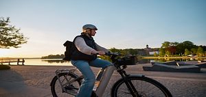 Kalkhoff // Lease a Bike