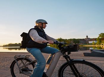 Kalkhoff // Lease a Bike