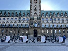 Kampagne "Jede Wohnung zählt" Hamburg