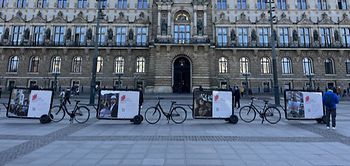 Kampagne "Jede Wohnung zählt" Hamburg
