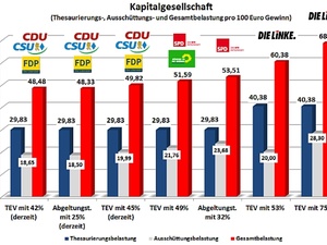 Kapitalgesellschaft und deren Anteilseigner
