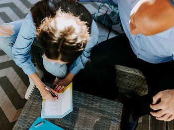 Karte Bief Geburtstag Geschenk