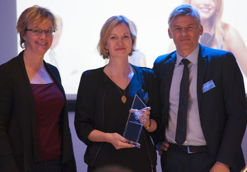 Sieger in der Kategorie "unsere Kooperationen": Immobilienscout 24  