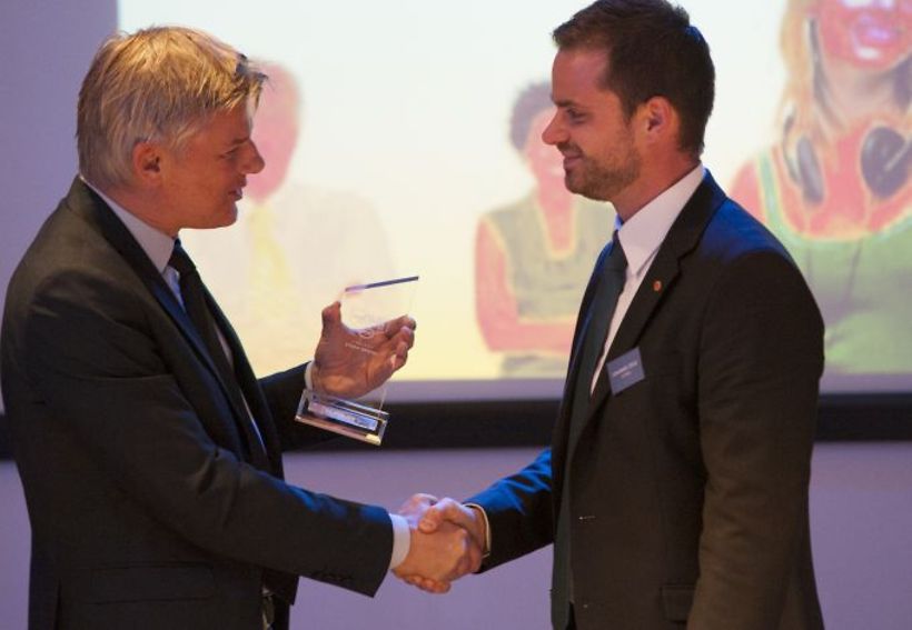 Sieger in der Kategorie "Unsere Werte": Globus SB Warenhaus Holding 