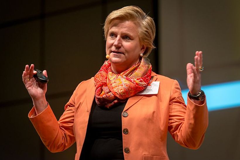 Katharina Heuer, DGFP