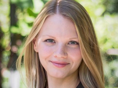 Katharina Kunz, Expertin für digitale Lernstrategien, imc AG