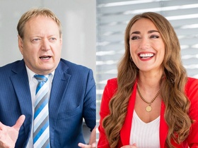 Katharina und Burkhard Röhrig