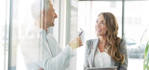 GFOS Interview zu Zeiterfassung und Workforce Management