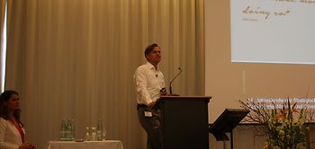 Katrin Berlet-Maiweg und Oliver Oppermann