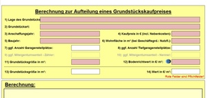 DStV: Neues von der Arbeitshilfe zur Kaufpreisaufteilung