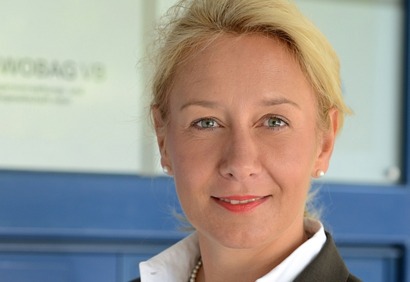 Kerstin Kirsch, Gewobag MB Mieterberatungsgesellschaft