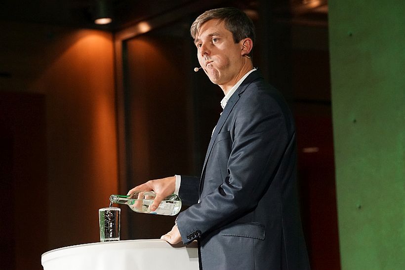 Keynote "Bullshit"-Kommunikation