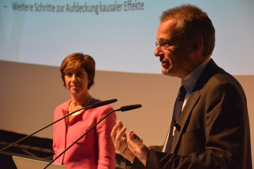 Keynote von Professor Dirk Sliwka