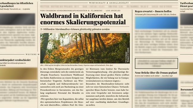KI – Lauffeuer oder Lagerfeuer?