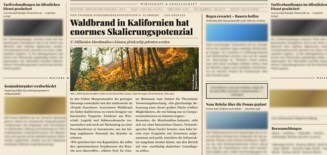 KI – Lauffeuer oder Lagerfeuer?