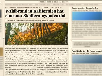KI – Lauffeuer oder Lagerfeuer?